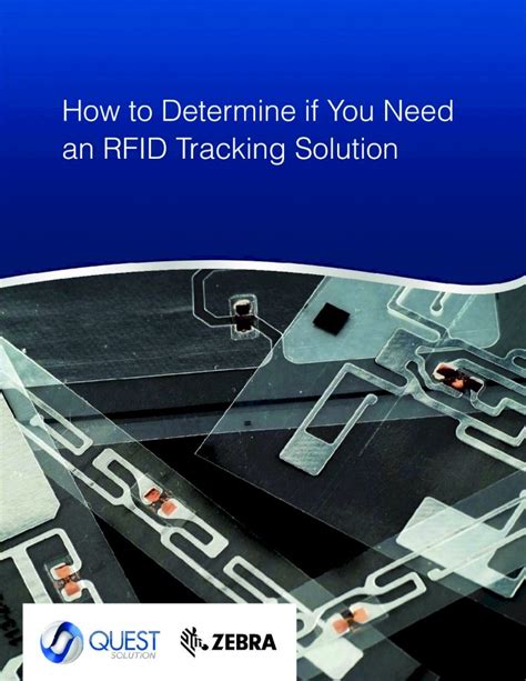 how to determine if you need an rfid tracking solution|rfid based asset management system.